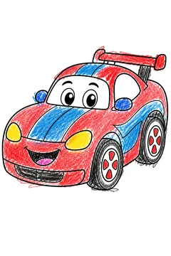 Colored example 1
