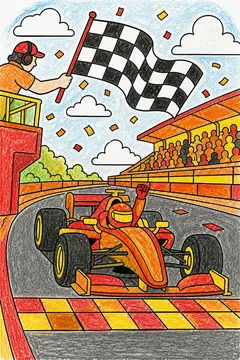 Colored example 2