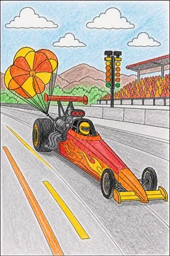 Colored example 2