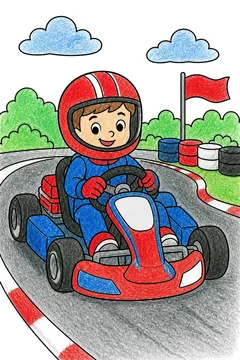 Colored example 3