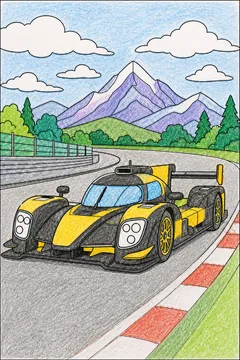 Colored example 3