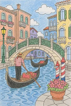 Colored example 2