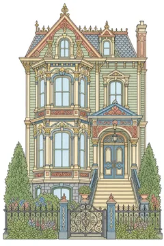 Colored example 3
