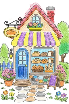 Colored example 1