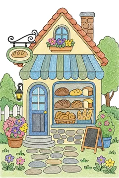 Colored example 2