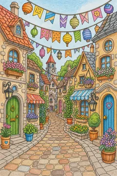 Colored example 3