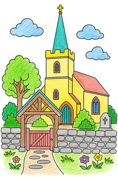 Colored example 3