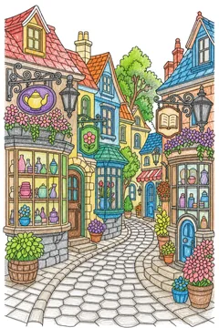 Colored example 1