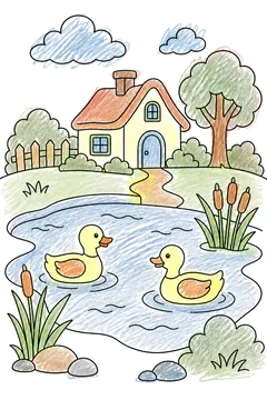 Colored example 1