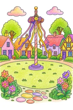 Colored example 2