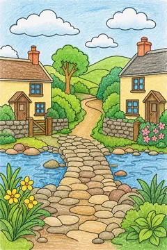 Colored example 3
