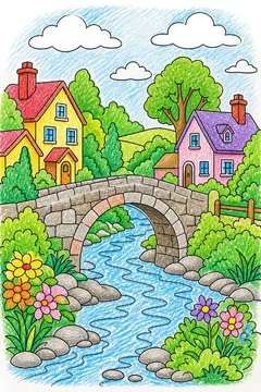 Colored example 2