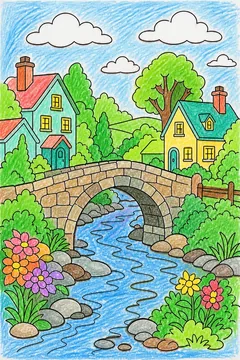 Colored example 3