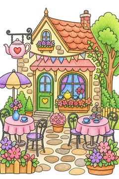 Colored example 2