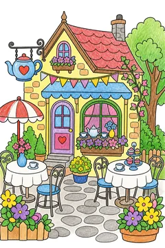Colored example 3