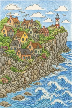 Colored example 2