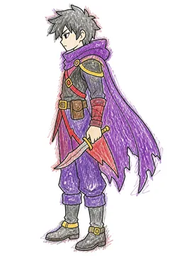 Colored example 1