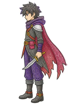 Colored example 2