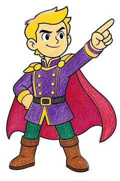 Colored example 3