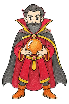 Colored example 2