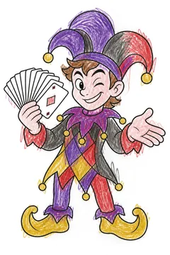 Colored example 1