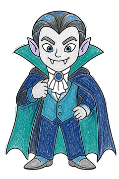 Colored example 2
