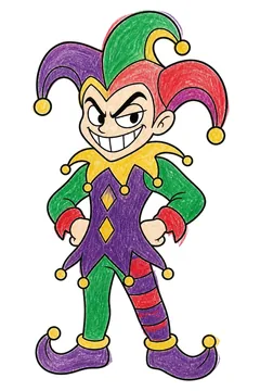 Colored example 3