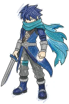 Colored example 1