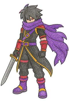 Colored example 3