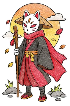 Colored example 3
