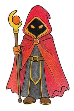 Colored example 2