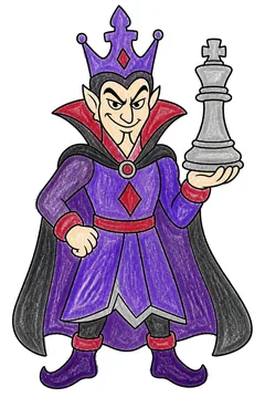 Colored example 3