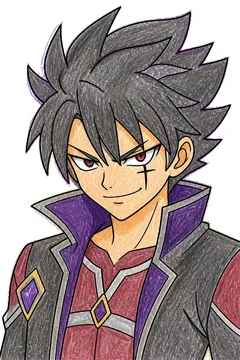 Colored example 3