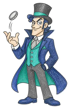 Colored example 2