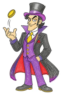 Colored example 3