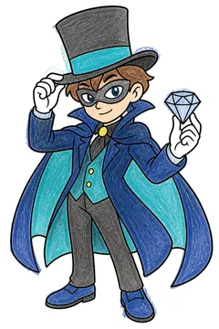 Colored example 2
