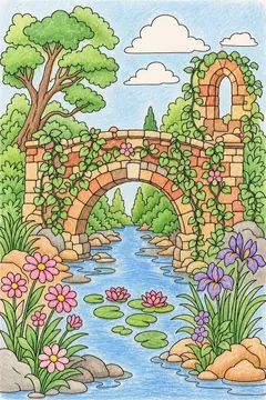 Colored example 3