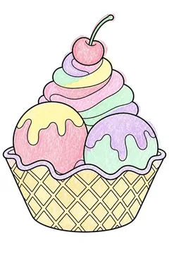 Colored example 3