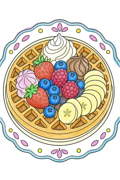 Colored example 3