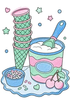 Colored example 2