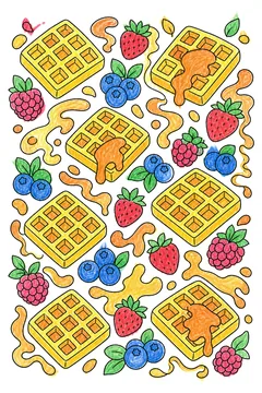 Colored example 2