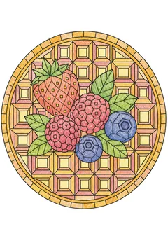 Colored example 3