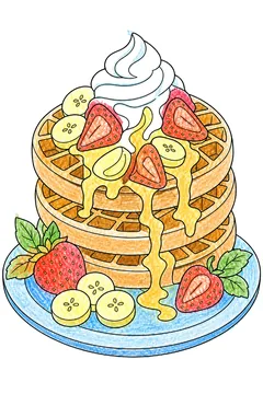 Colored example 2