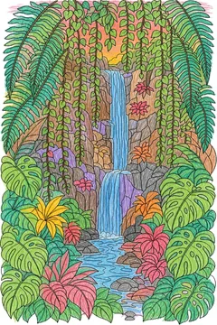 Colored example 1