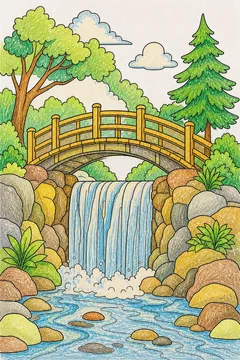 Colored example 2