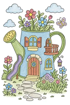 Colored example 3