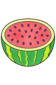 Colored example 3