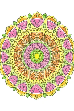 Colored example 3