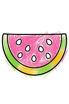 Colored example 2