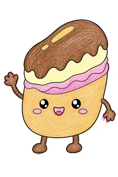 Colored example 2